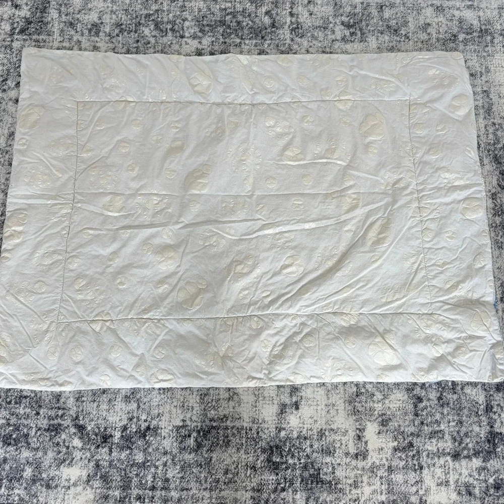 Disney Winnie the Pooh Spanish‎ Crib Comforter Baby 30x40